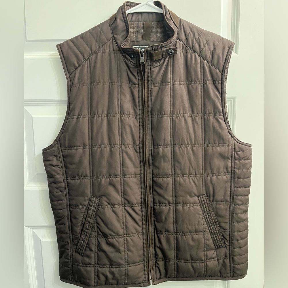Joseph A Bank vest